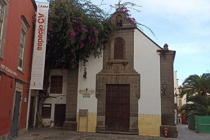 The Essentials of Gran Canaria: 4-Hour Tour from the Port