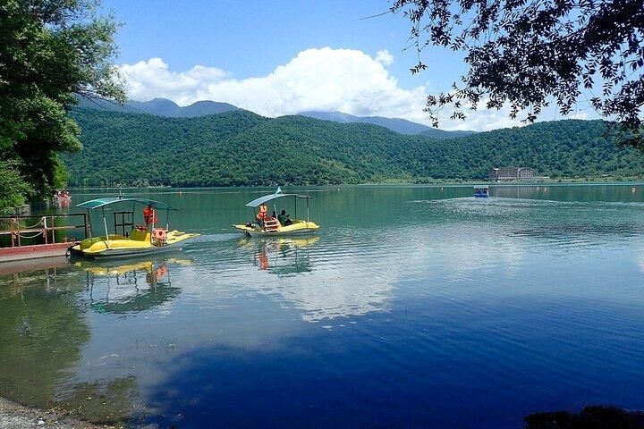 Gabala + Shamakhi tour (by Old City Tours)