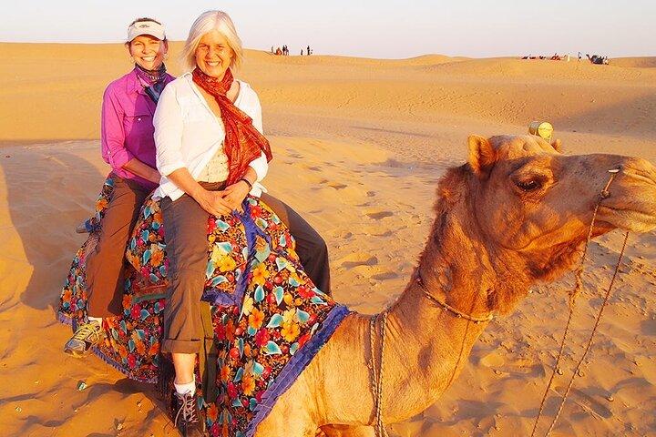 Hummer Desert Safari Experience with BBQ Dinner in Dubai