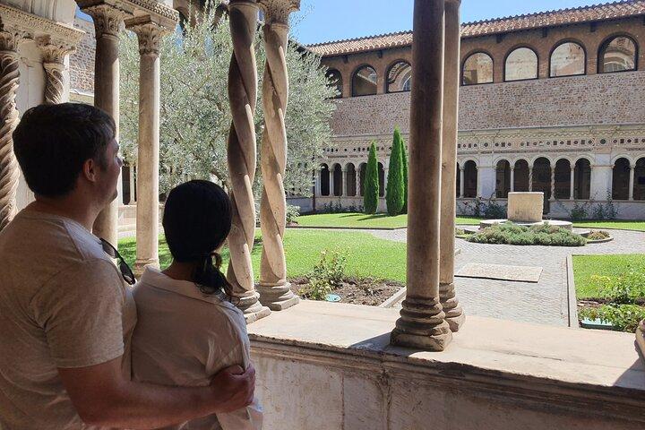 St. Philip Neri's 7 Churches Guided Tour in Rome for Catholics