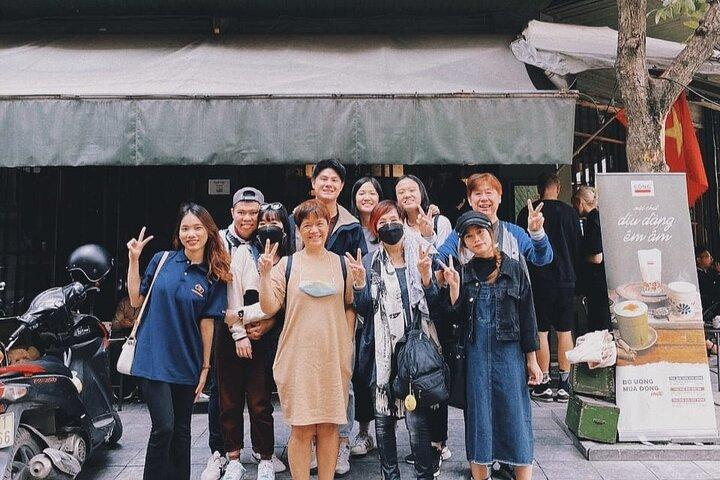 Half Day Hanoi Old Quarter Private Walking Tour in Vietnam