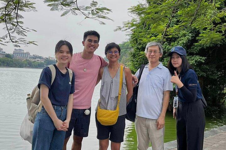 Half Day Hanoi Old Quarter Private Walking Tour in Vietnam