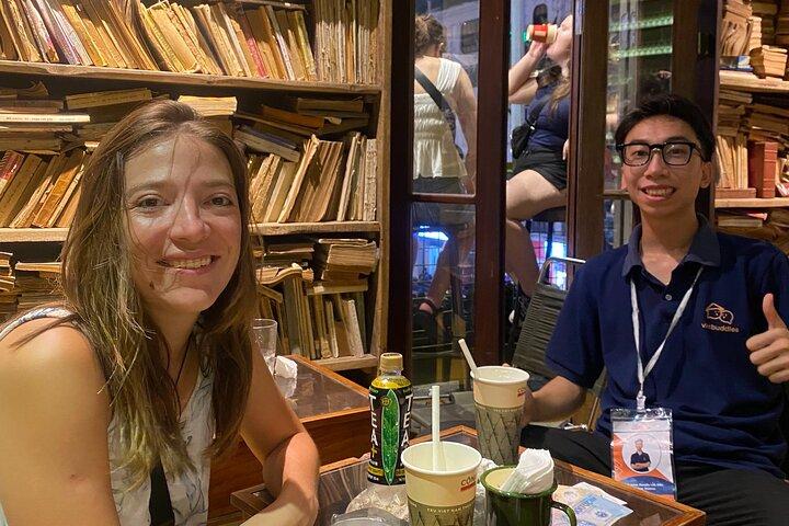 Hanoi Old Quarter Private Daily Street Food Experience