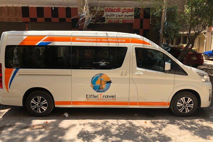 Cairo Airport Transport 2026