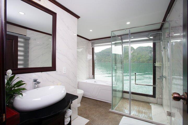Halong Bay 3 Days and 2 Night Aboard La Stellar Cruise from Hanoi