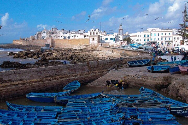 Full Day Trip to Essaouira from Marrakech