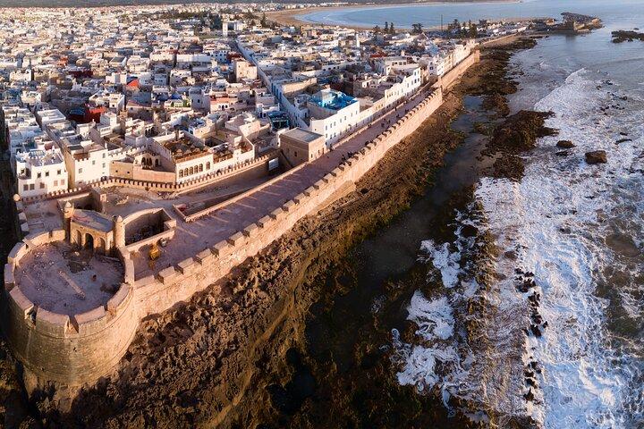 Full Day Trip to Essaouira from Marrakech