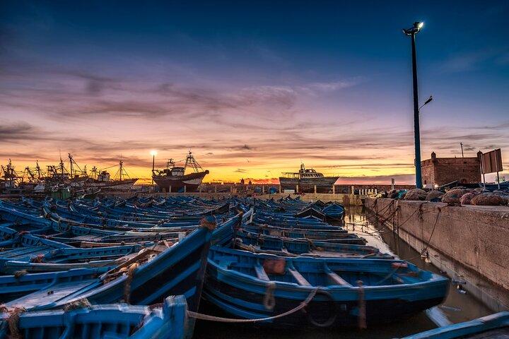 Full Day Trip to Essaouira from Marrakech