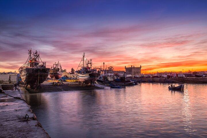 Full Day Trip to Essaouira from Marrakech