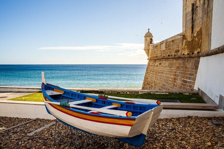 Private Full Day Tour Arrabida, Palmela, Azeitão and Sesimbra