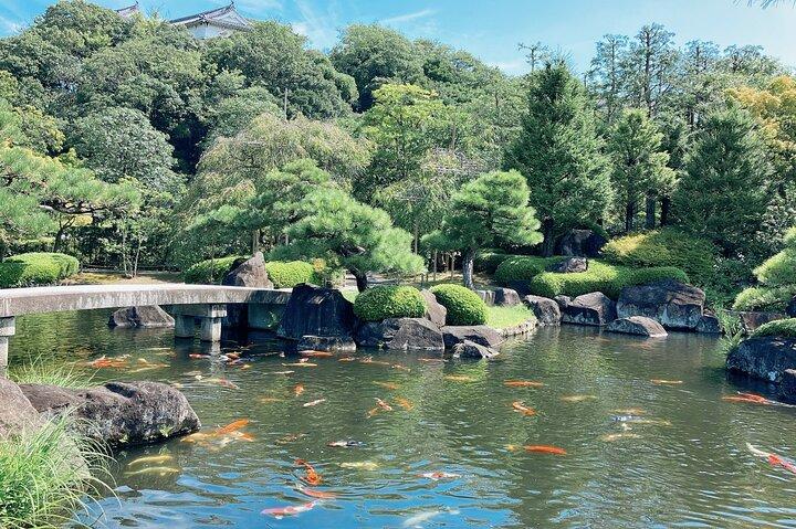 Private Customize Tour Himeji from Osaka