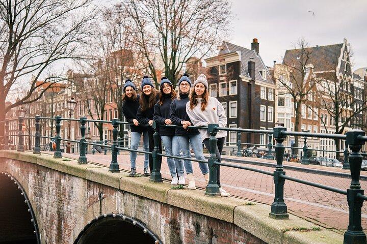Amsterdam Professional Photoshoot at the Canals