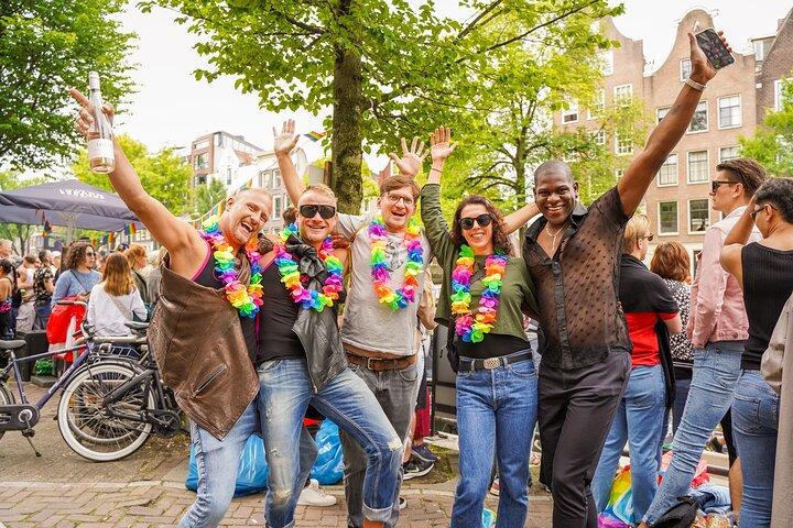 Amsterdam Professional Photoshoot at the Canals