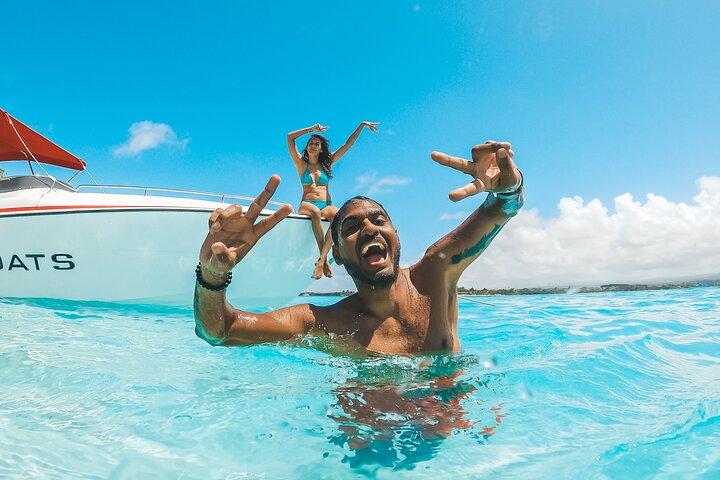 Mauritius: 5 island all inclusive with Ile aux cerfs/snorkeling