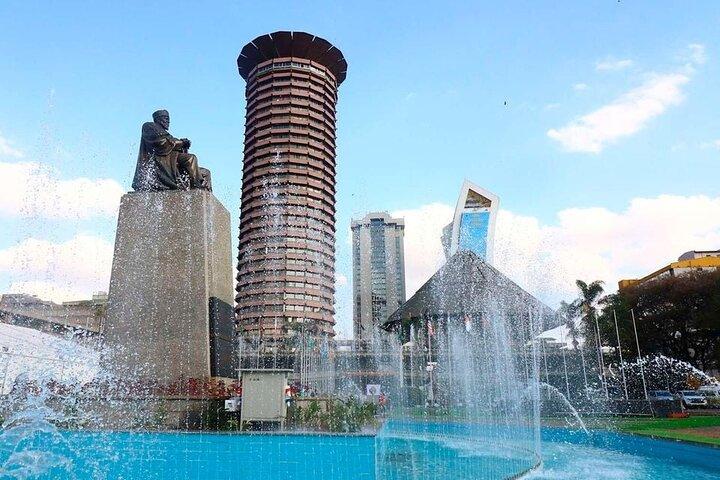 Nairobi City Walking Guided Half-Day Tour