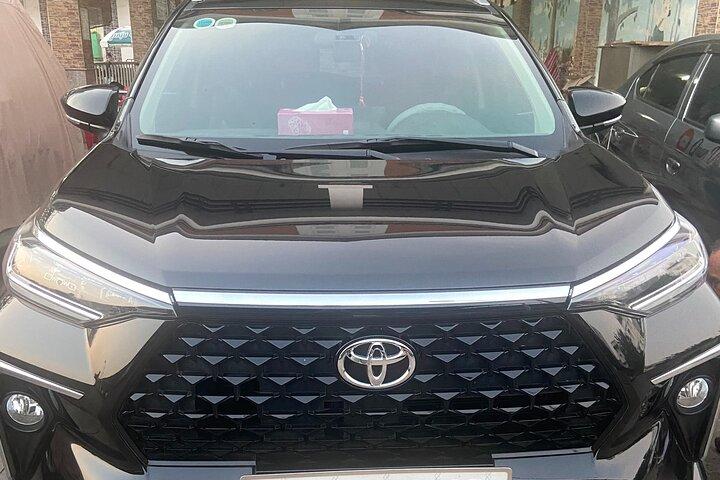 HO CHI MINH CITY - CAR RENTAL with driver ( 7s / 16s )