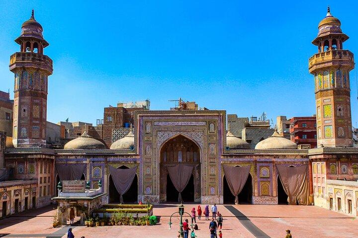 1 Day in Lahore: Unveiling Heritage, Culture, and Timeless Charm