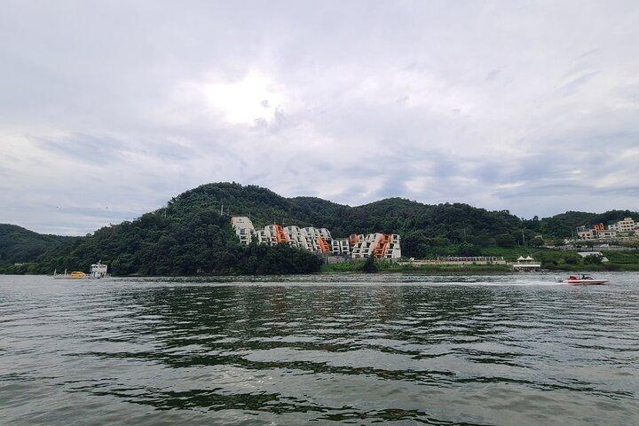 Scenic Escape: Nami Island, Garden of Morning Calm, and Rail Bike