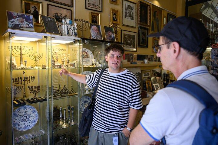 Budapest Jewish Heritage Memorial Walking Tour & Synagogue Entry