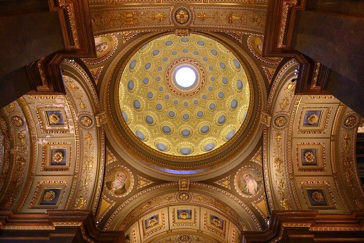 Budapest St. Stephen's Basilica Skip The Line Tickets