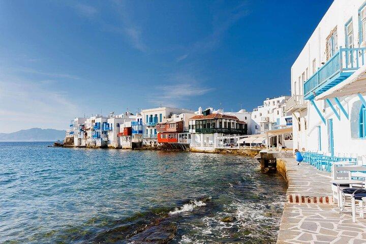 Private Tour: Customize Your Perfect Day in Mykonos