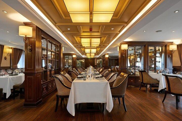 4 Star Cruise 2 day 1 night Bai Tu Long Bay Voyage from Ha Long