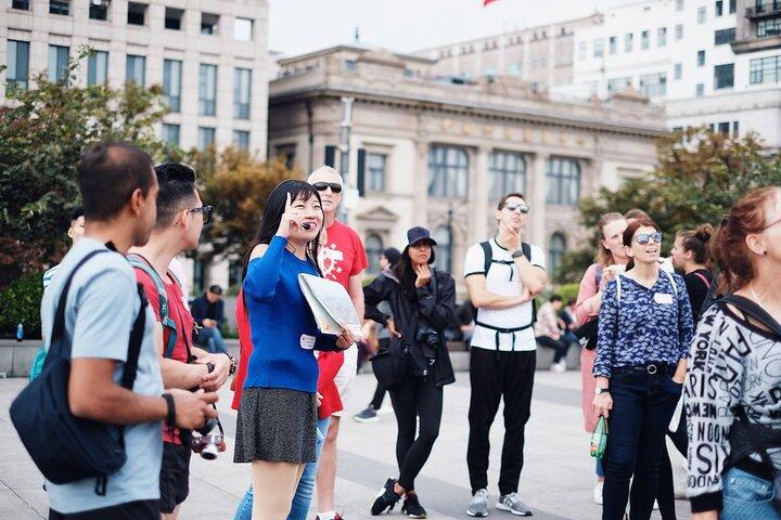 Shanghai City Guided Walking Tour | China's 1st and Best Rated