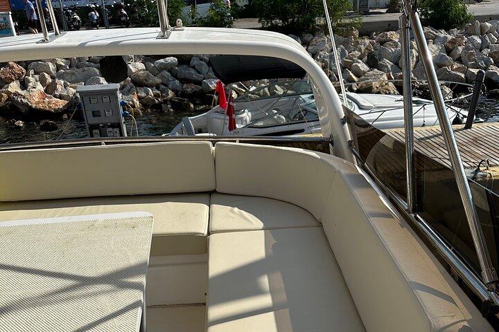 Private Motoryacht Cruise in Bodrum with Lunch