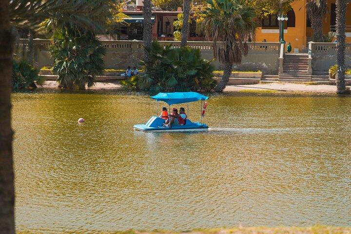 Paracas & Huacachina Premium Experience from Lima