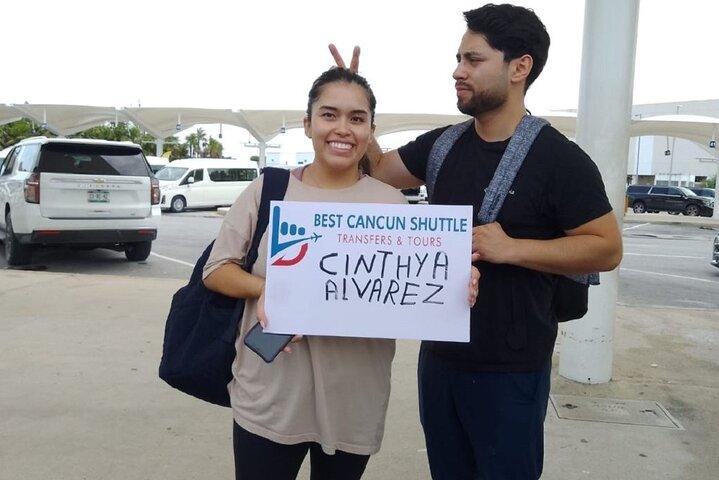 Cancun Airport Private Transfers to Cancun 10 Miles