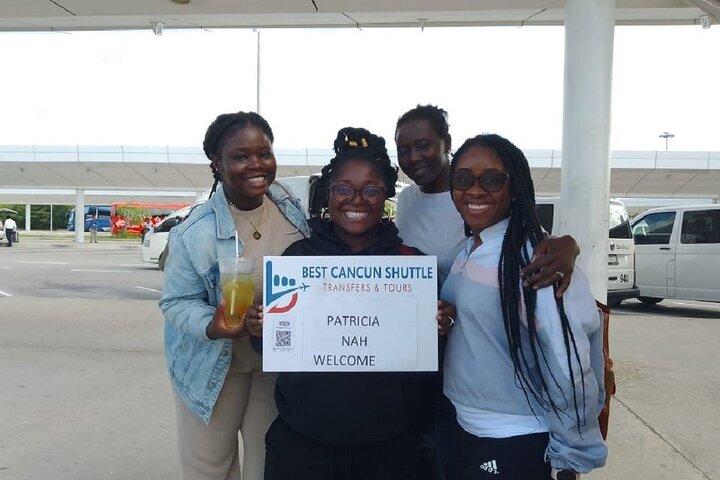 Cancun Airport Private Transfers to Cancun 10 Miles