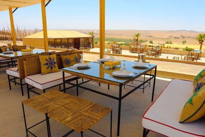 Escape to the Agafay Desert