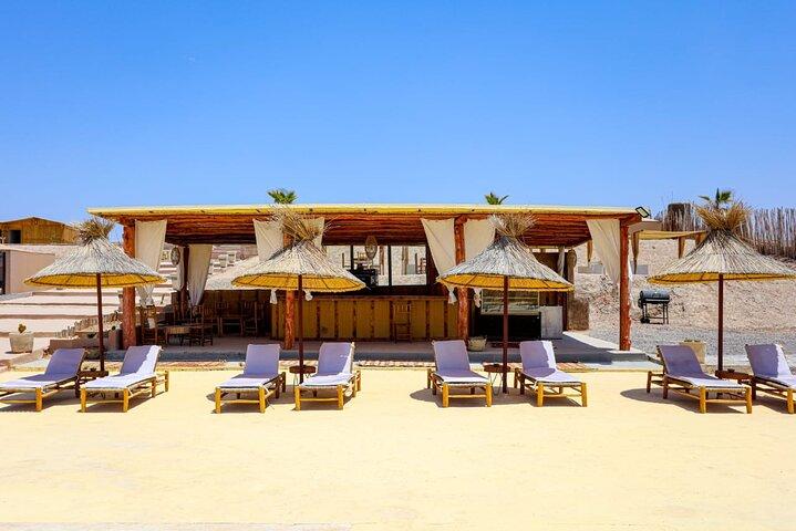 Escape to the Agafay Desert