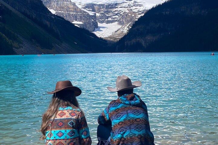 Moraine Lake Lake Louise Emerald Lake Banff Town & Natural Bridge