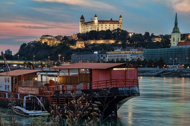 Private day trip from Budapest to Gyor, Bratislava & back