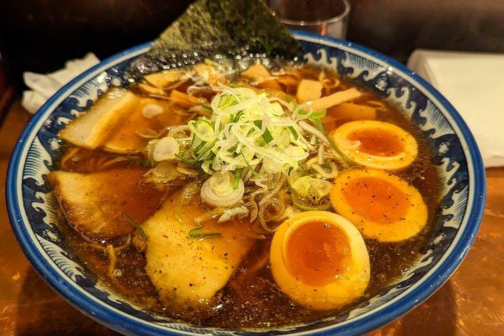 From Takayama: Foodie Adventure, Showa Era, & the Old Town