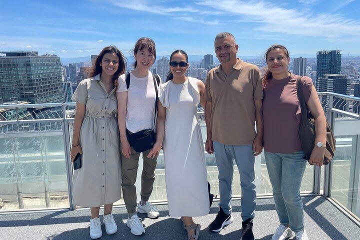 6 Hours Osaka Tour with National Licensed Guide