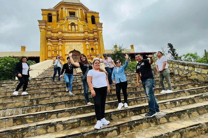 The best "Monterrey tour" of Day + Guide + transfer