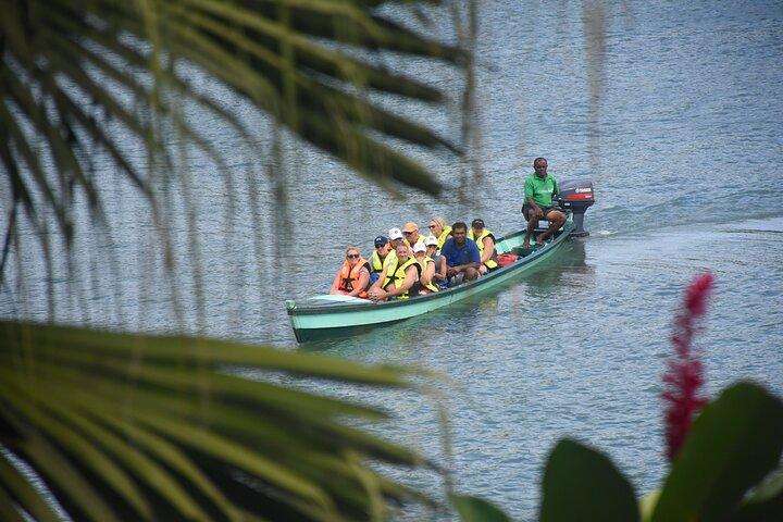 Jewel Of Fiji Day Tour from The Marriot & Shangri-La Resort