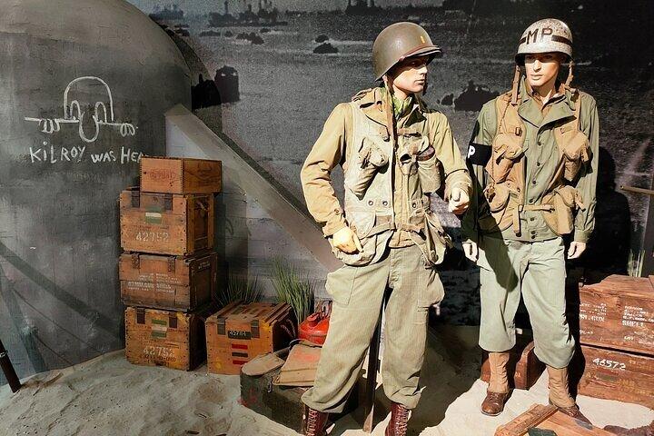 Normandy Victory Museum admission ticket