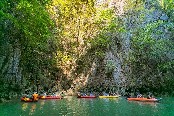 James Bond Island Full Day Tour by Speed Catamaran