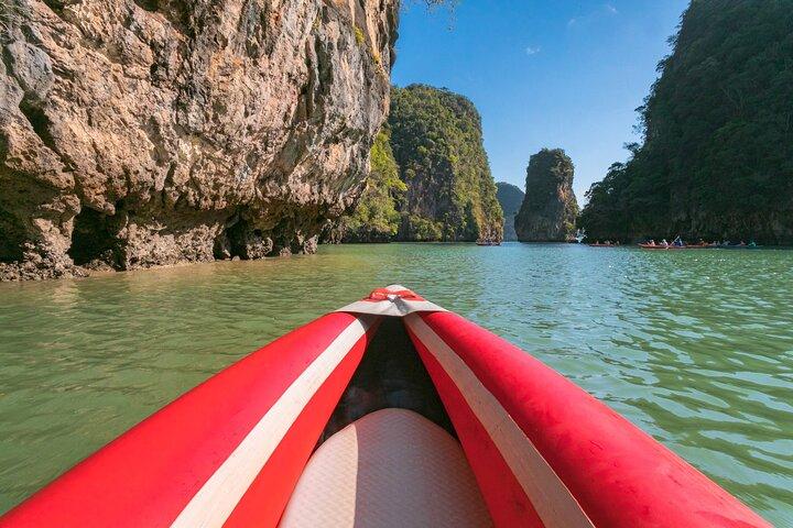 James Bond Island Full Day Tour by Speed Catamaran