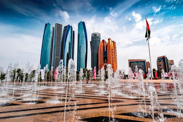 Private Abu Dhabi City Guided Tour
