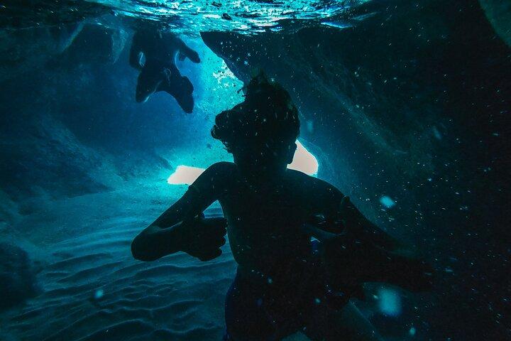 Dubrovnik: Private 2-Hour Swim, Snorkel & Cave Tour
