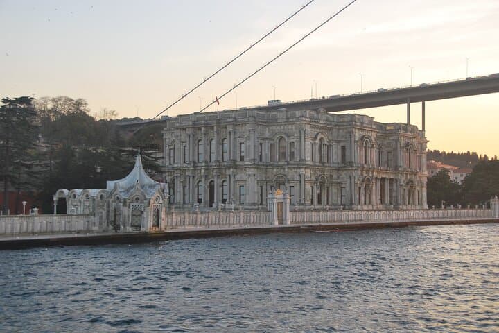 Istanbul Two Continents Beylerbeyi Palace Tour
