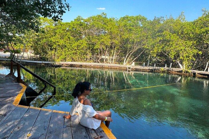Full Day Tour to the Best of Holbox