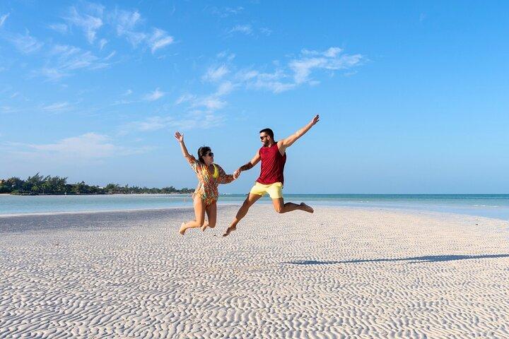 Full Day Tour to the Best of Holbox