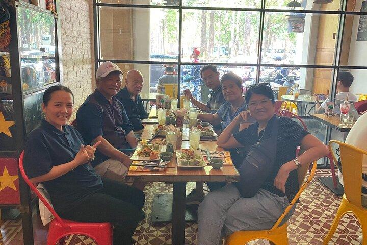 Private Saigon City Historical Tour
