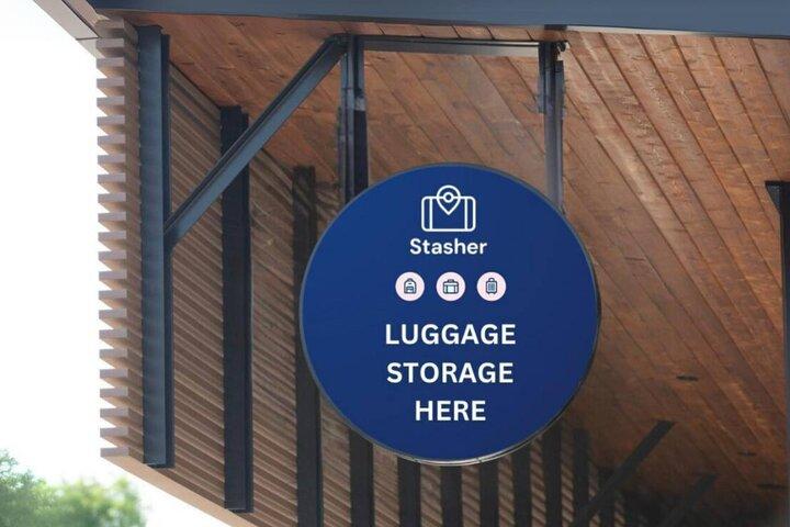 London: Luggage Storage