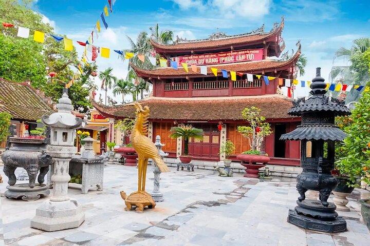 Hai Phong City Historical and Food Tour